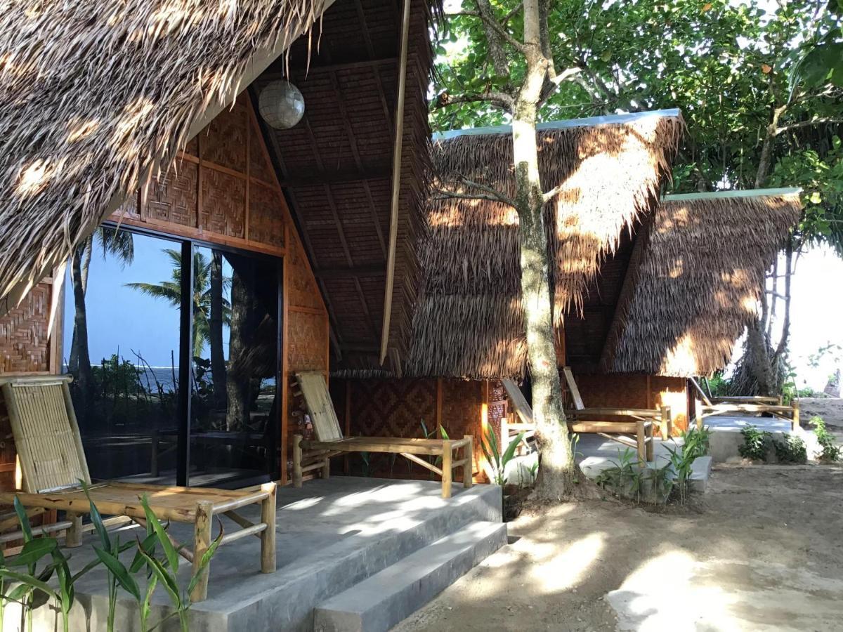 Sol Y Mar Beach Resort General Luna  Exterior photo